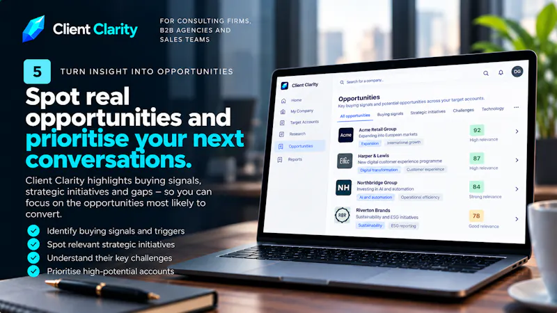 Client Clarity screenshot 6
