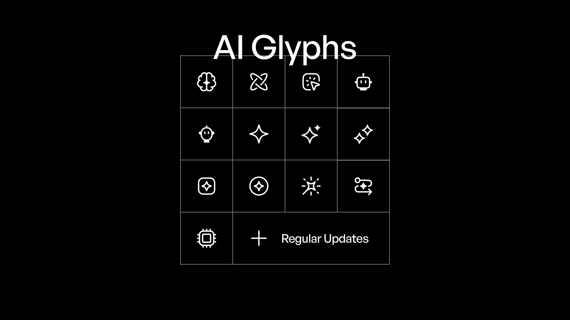 Stera Icons - Screenshot 3 preview