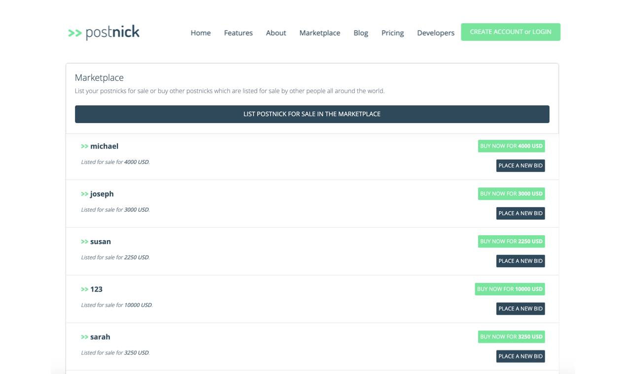 Postnick gallery image