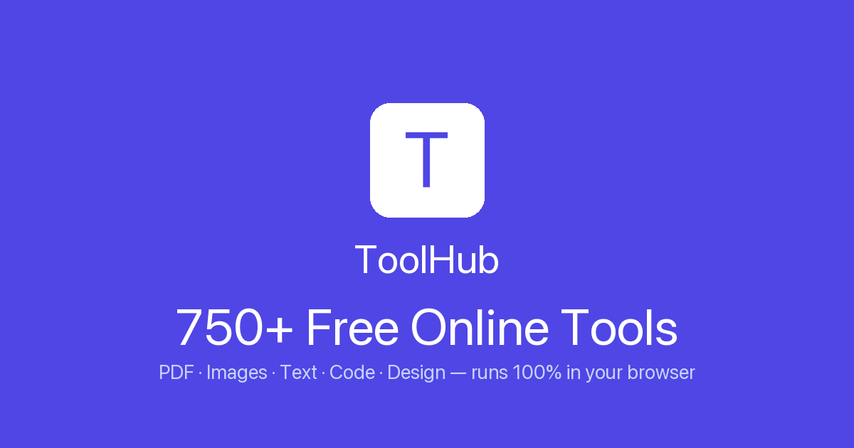 ToolHub gallery image