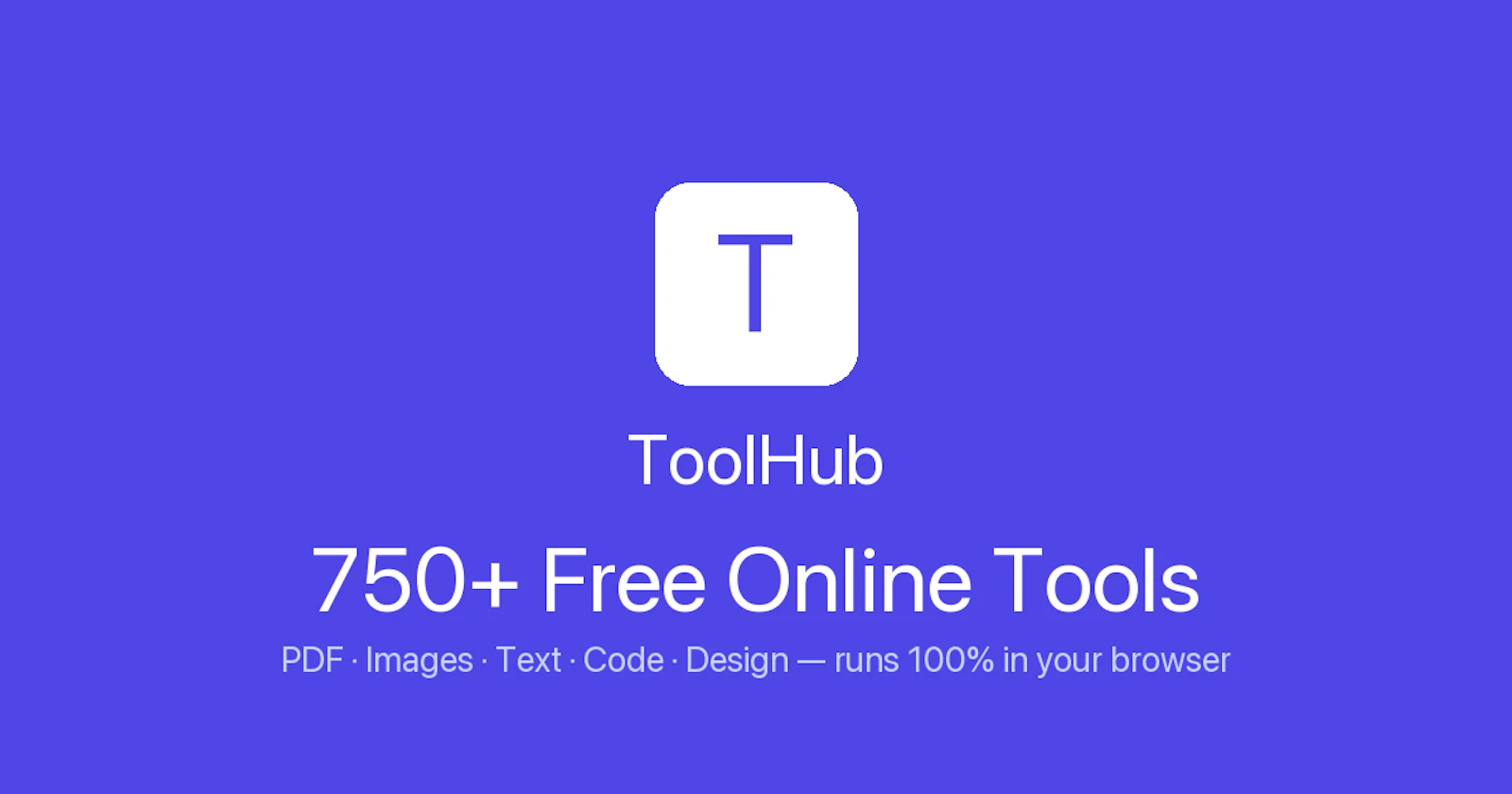 ToolHub screenshot 1
