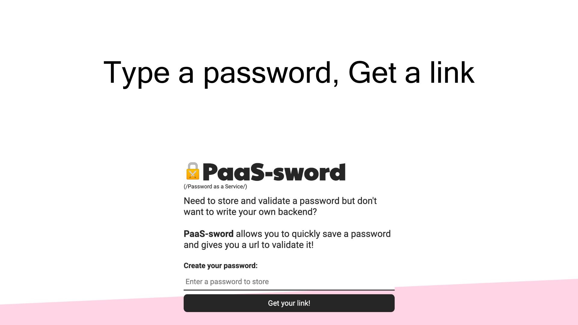 PaaS-Sword gallery image