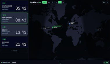 ZoneMap.live gallery image
