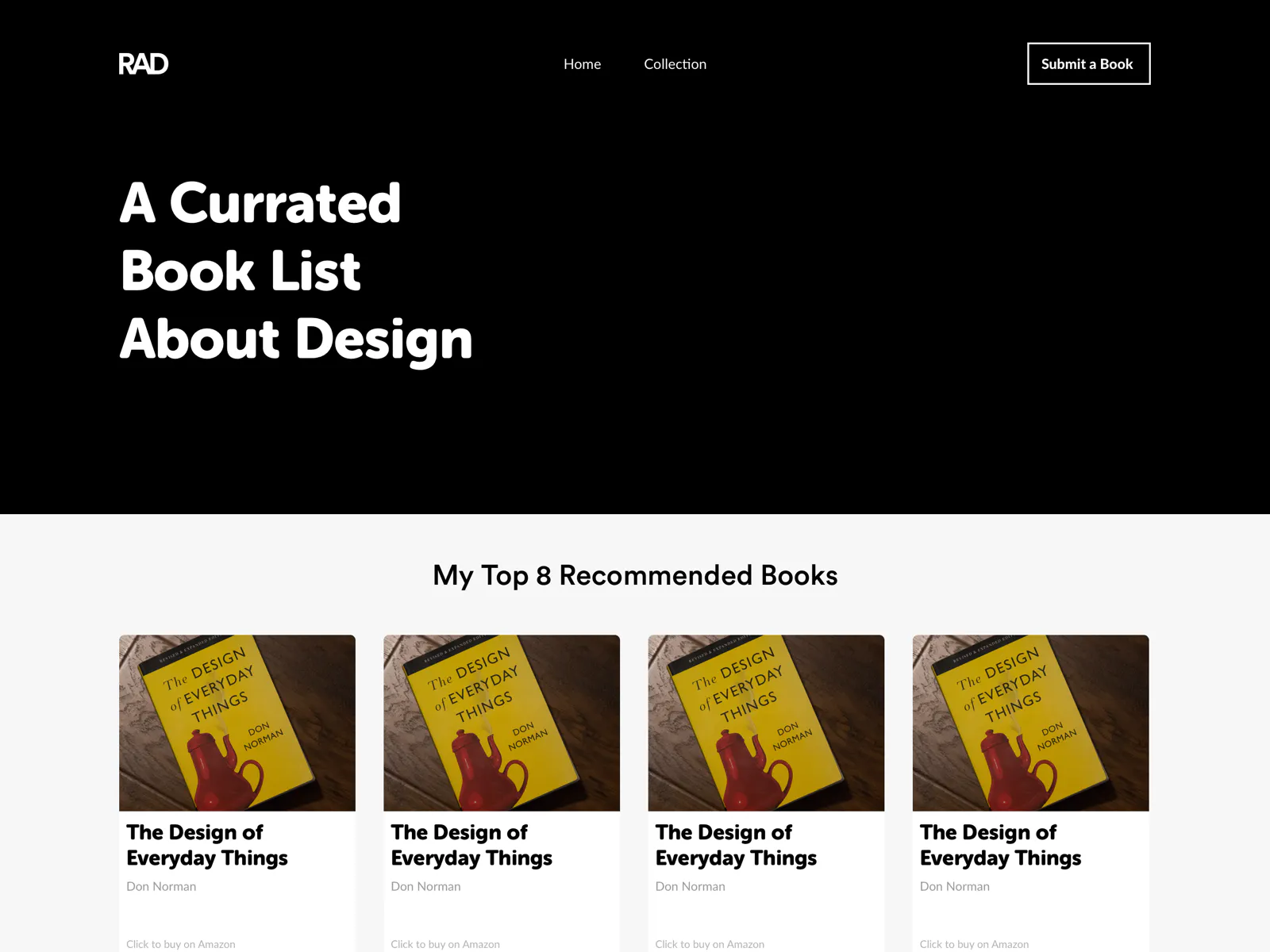 Read About Design