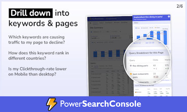 PowerSearchConsole gallery image