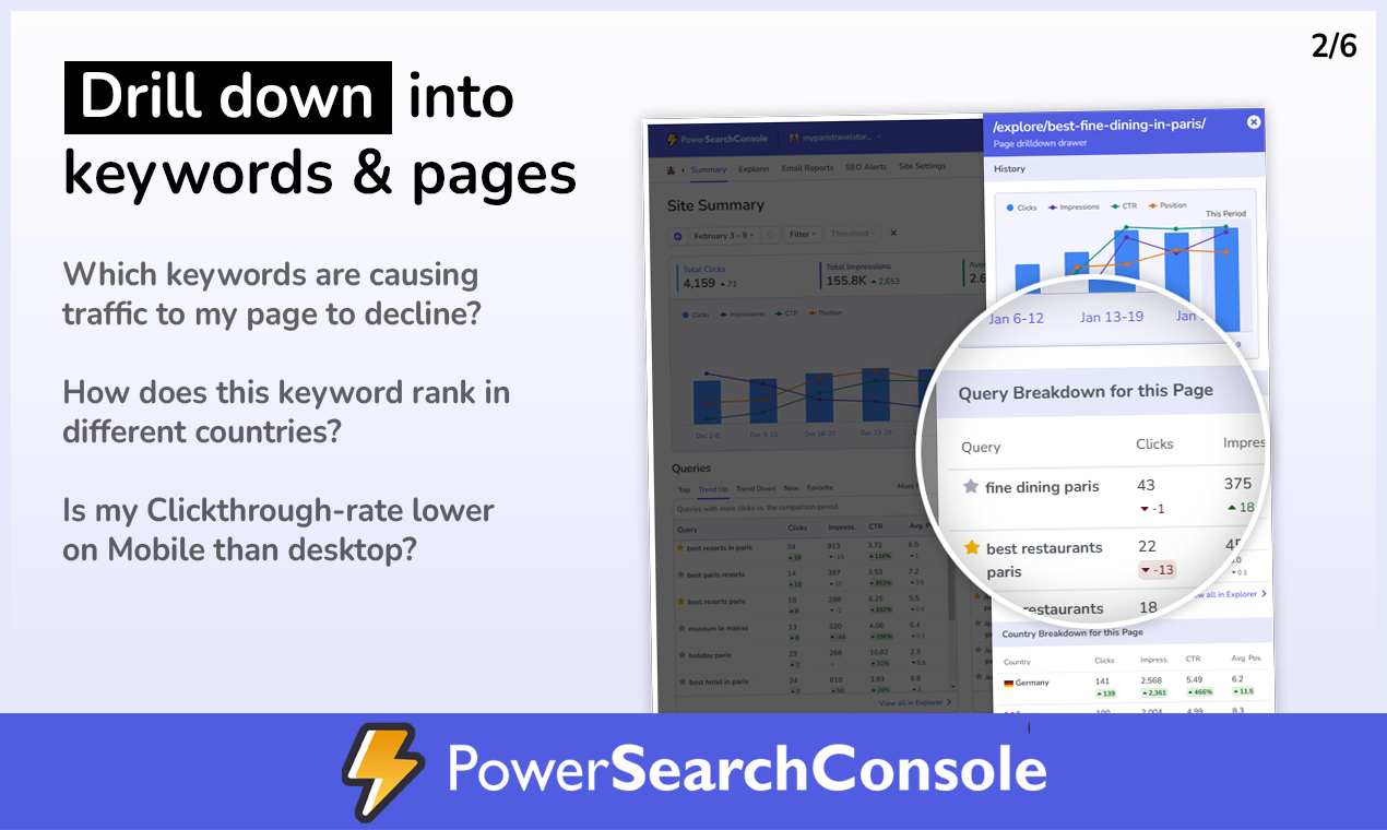 PowerSearchConsole media 3