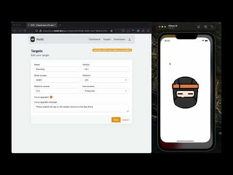 KickIt gallery image