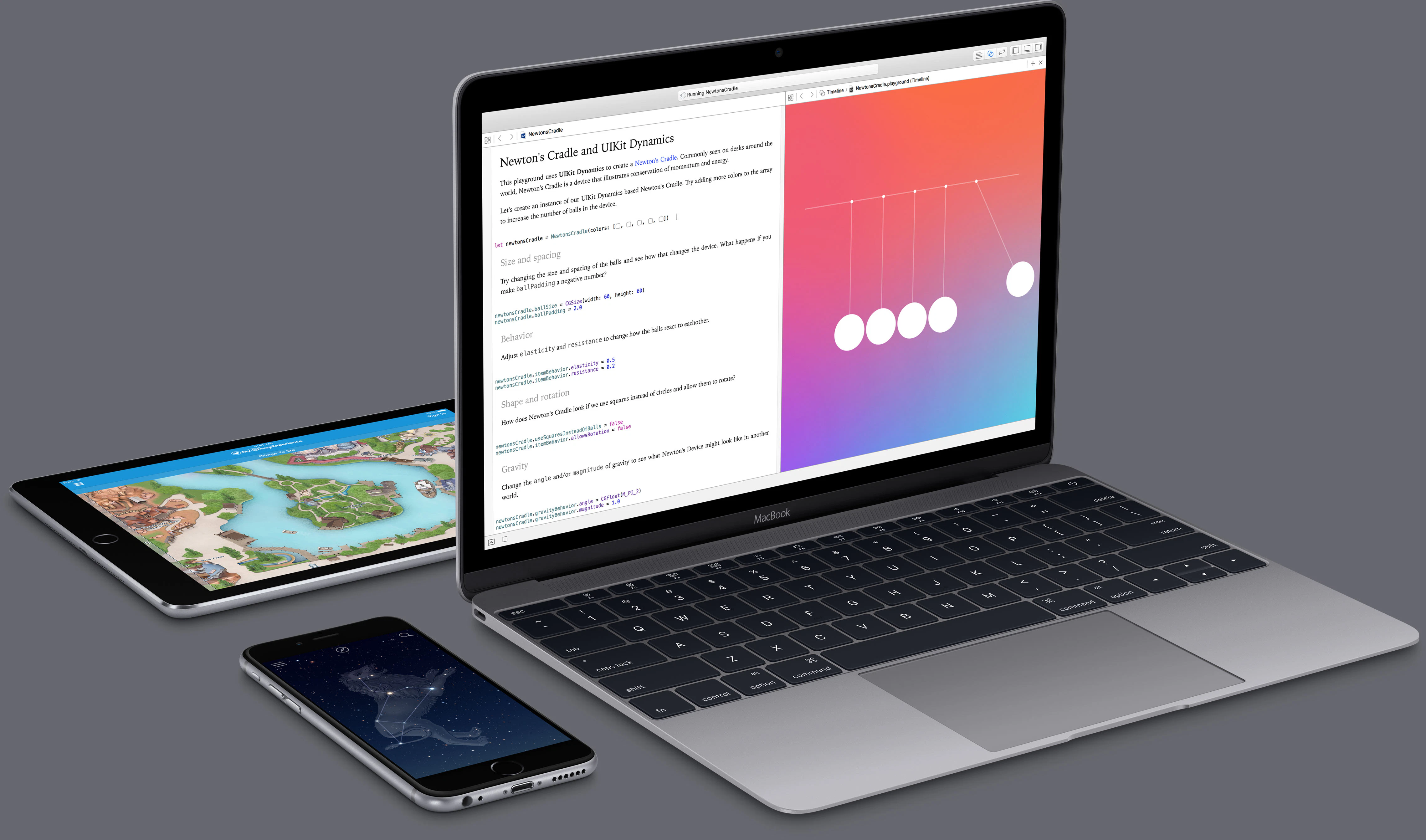 Everyone Can Code by Apple