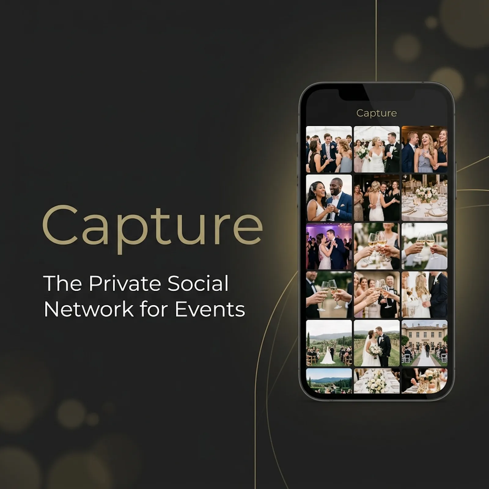 Capture Event App screenshot 1
