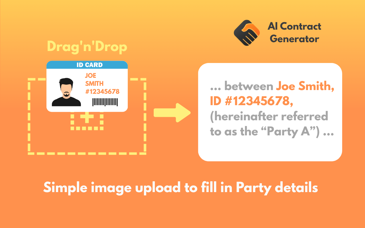 AI Contract Generator gallery image