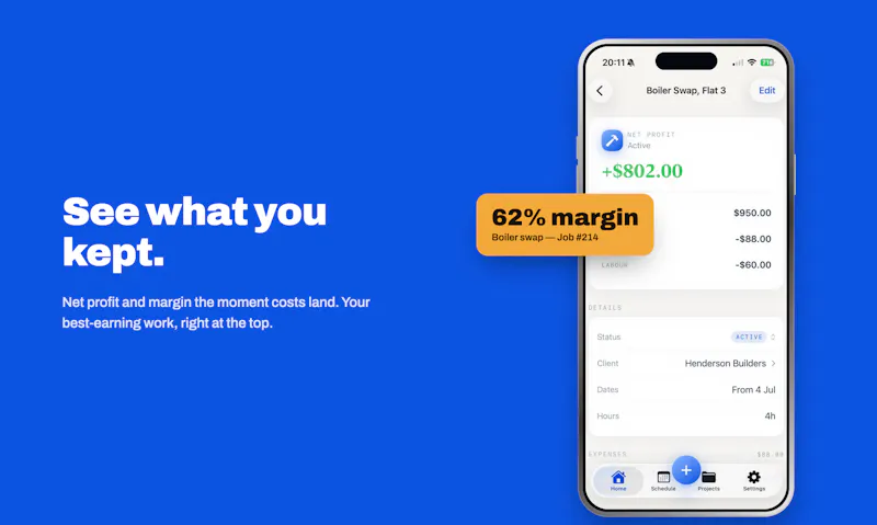 VanReceipts screenshot 3