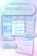 Pocket Planner: Life OS App for ADHD gallery image