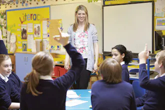 ExpertsTeachers gallery image