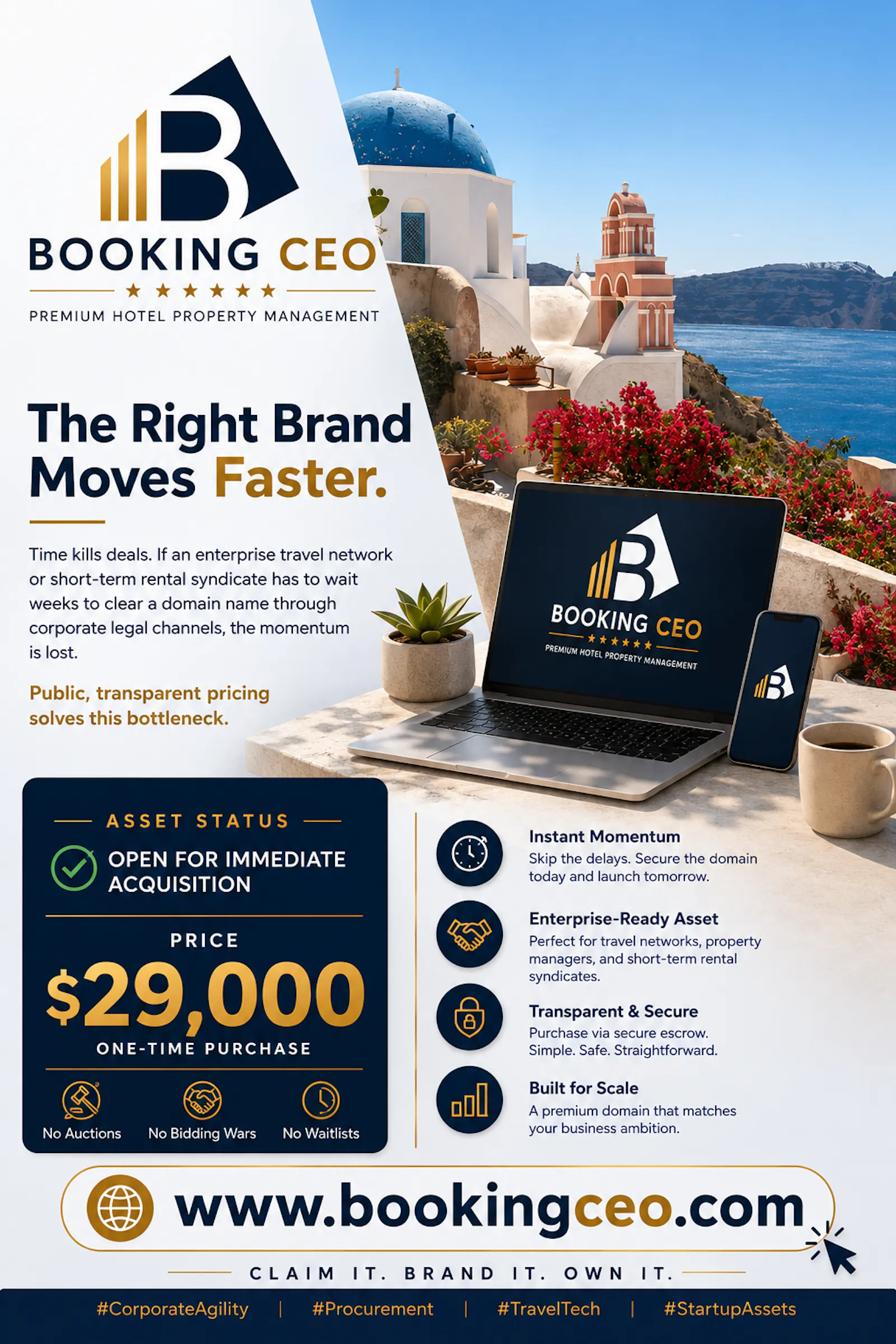 BOOKING CEO screenshot 7