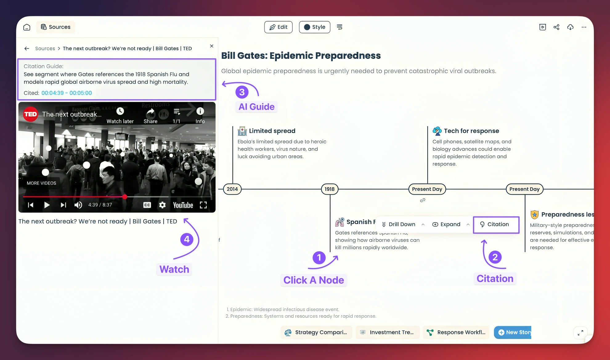 MyLens for Youtube  - Screenshot 2 preview