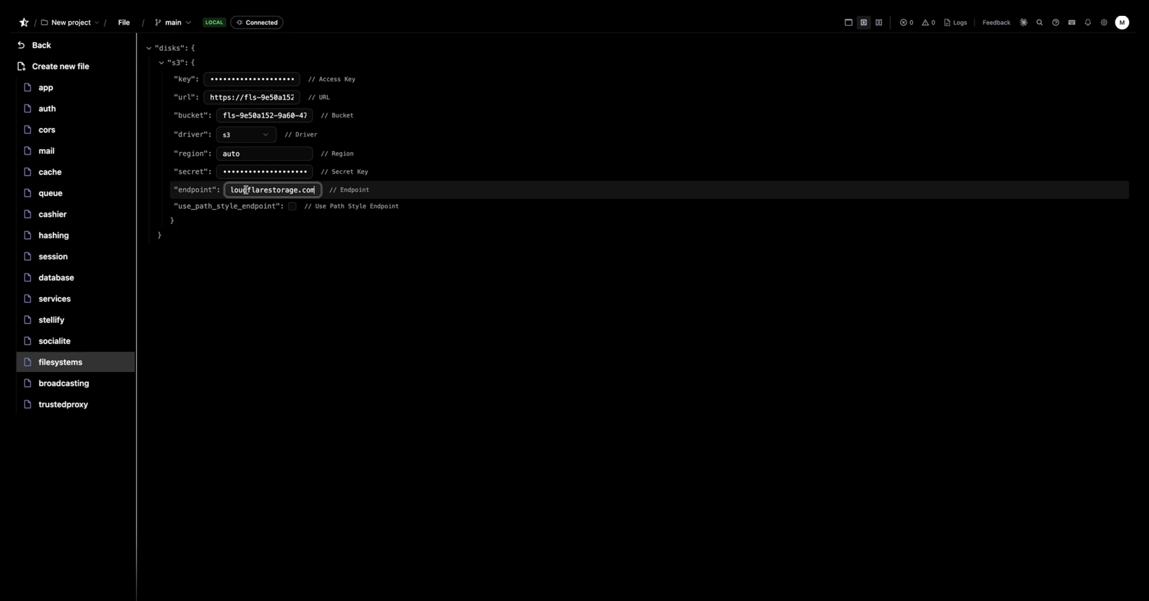 Stellify – AI-native Laravel development gallery image