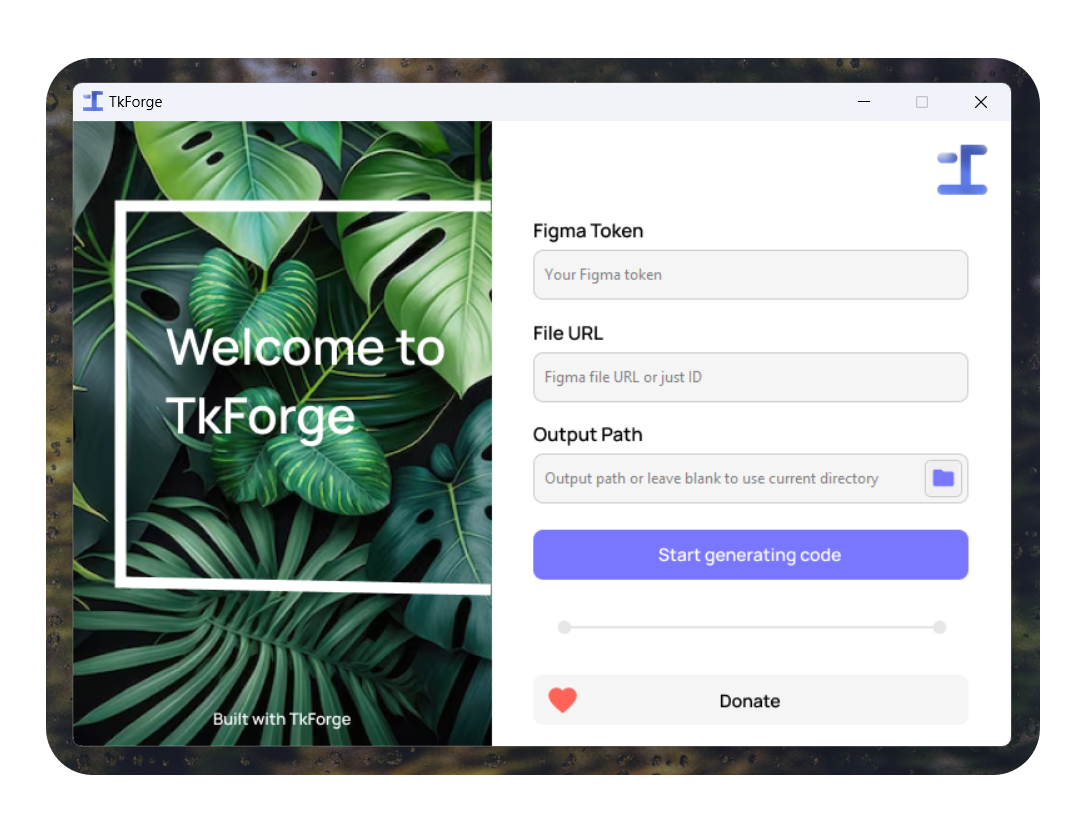Tkforge media 2