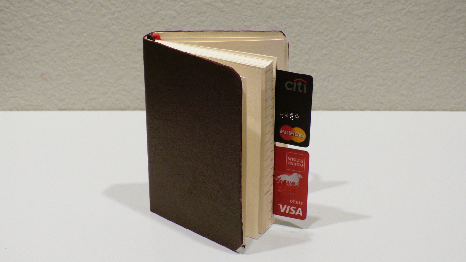 Pentium Planner Wallet