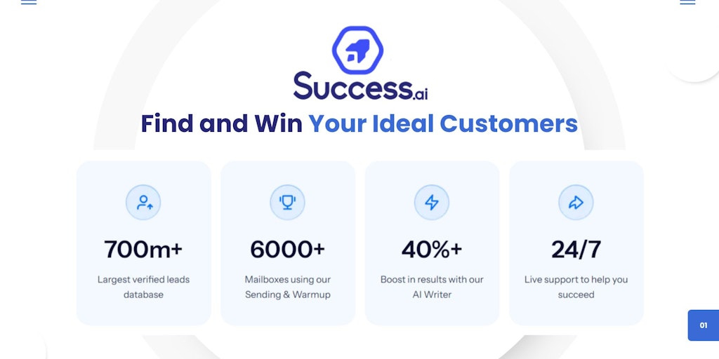 Success.ai Chrome Extension