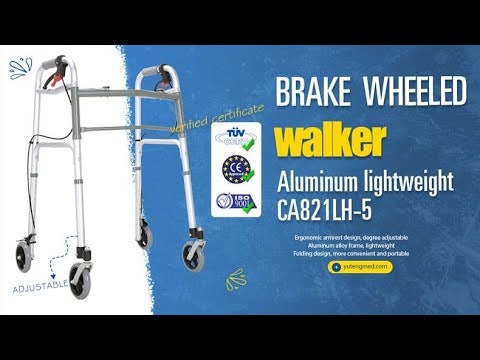 Walking aids shopping rollator walker gallery image