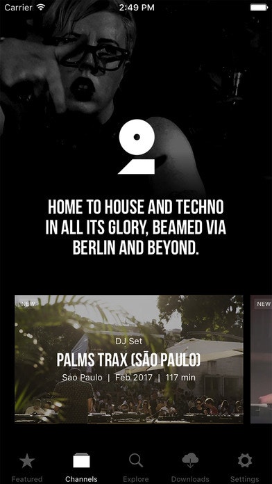 Boiler Room gallery image