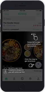 HotJot App gallery image