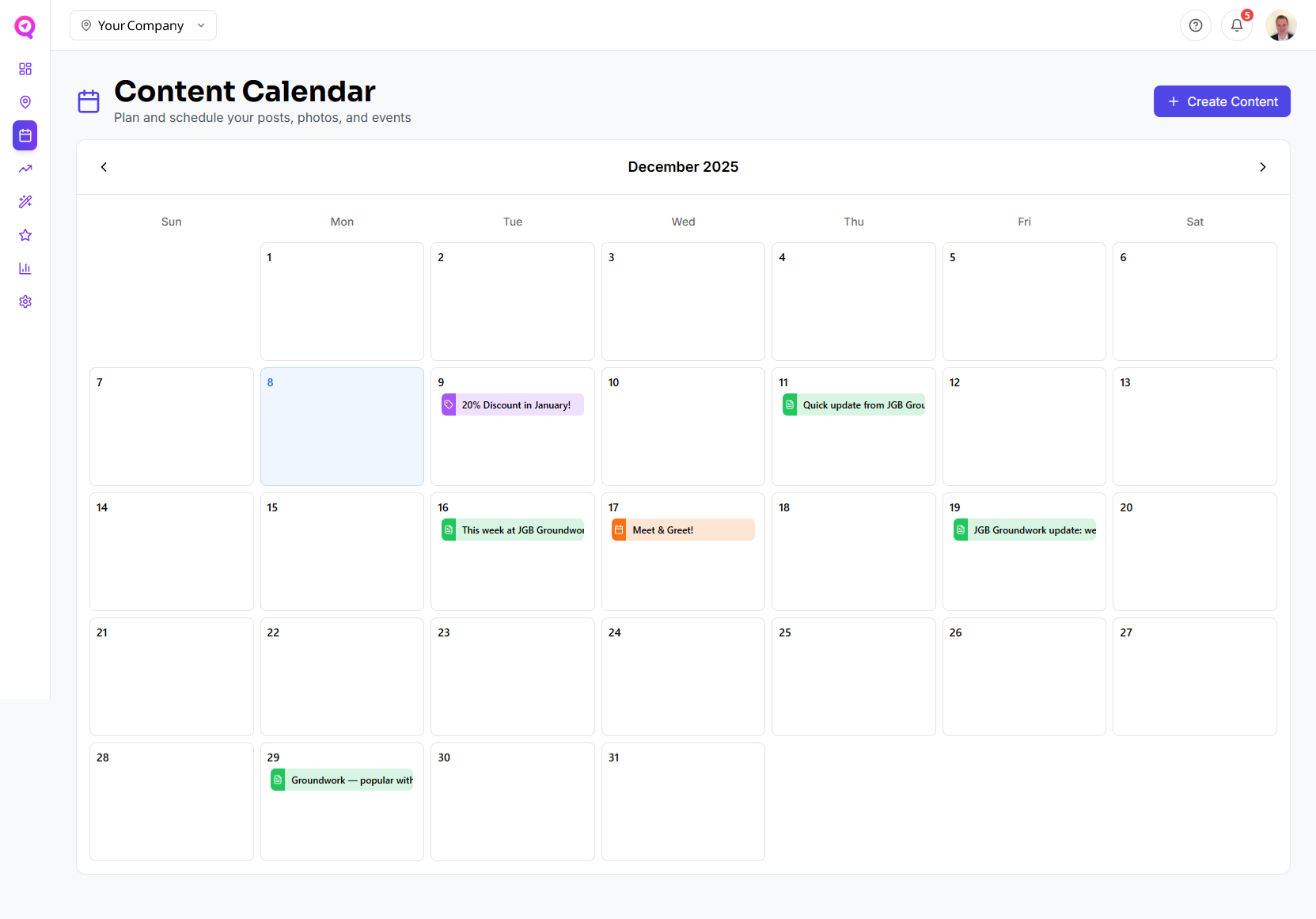 LocalHQ gallery image