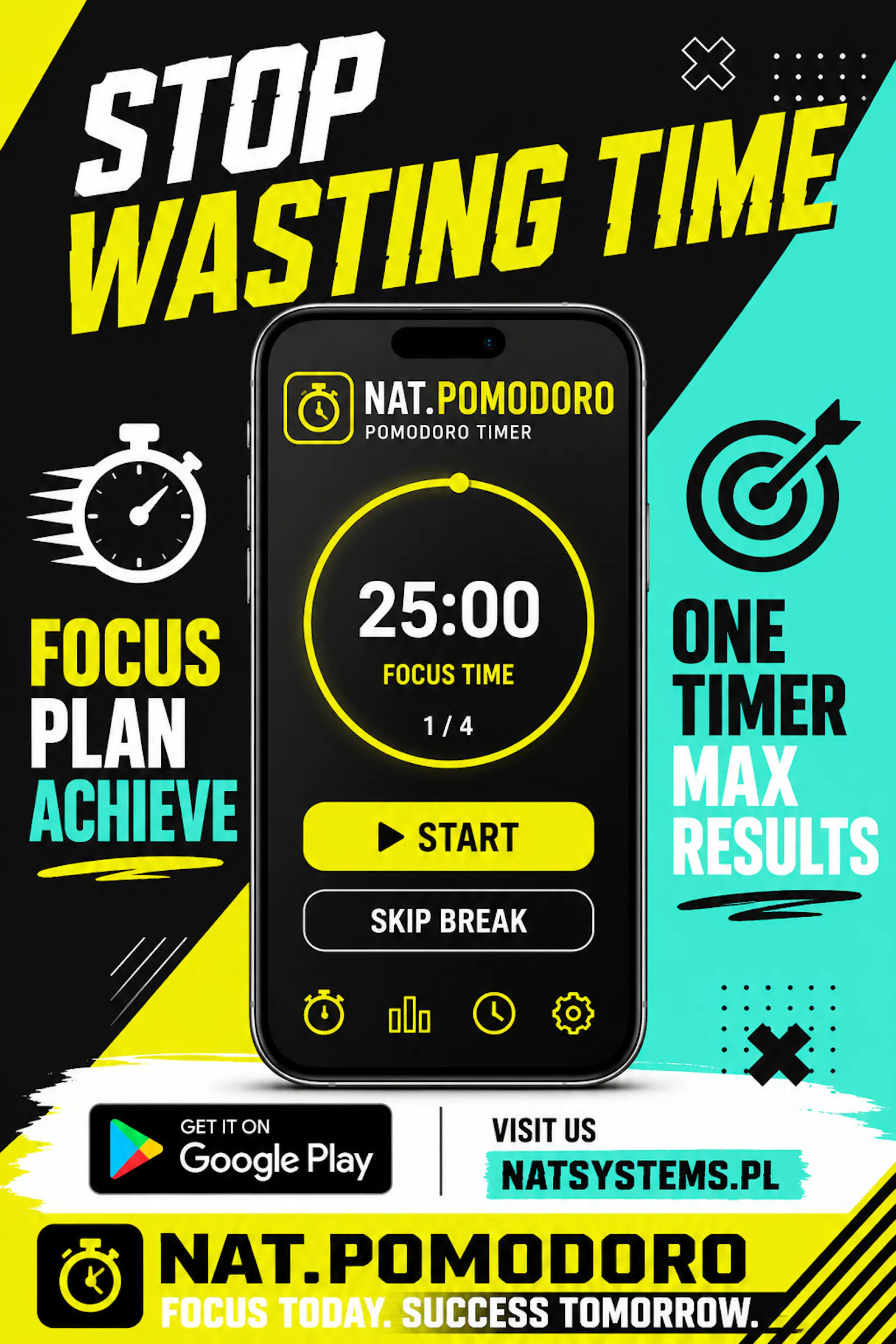NAT.POMODORO screenshot 4