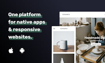 Codeless gallery image