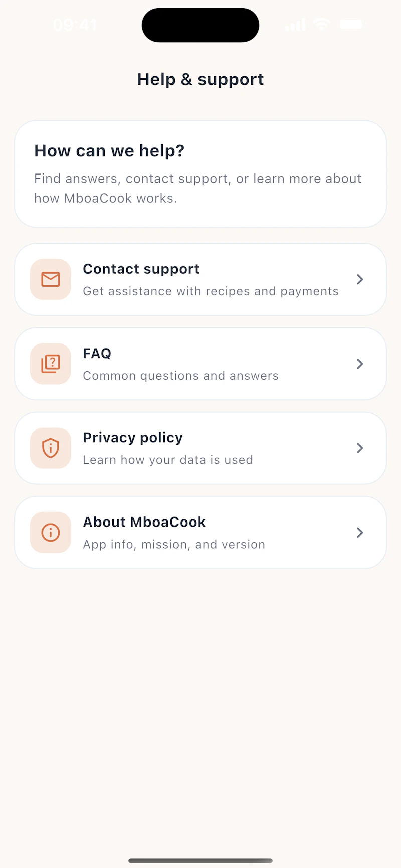 MboaCook screenshot 11
