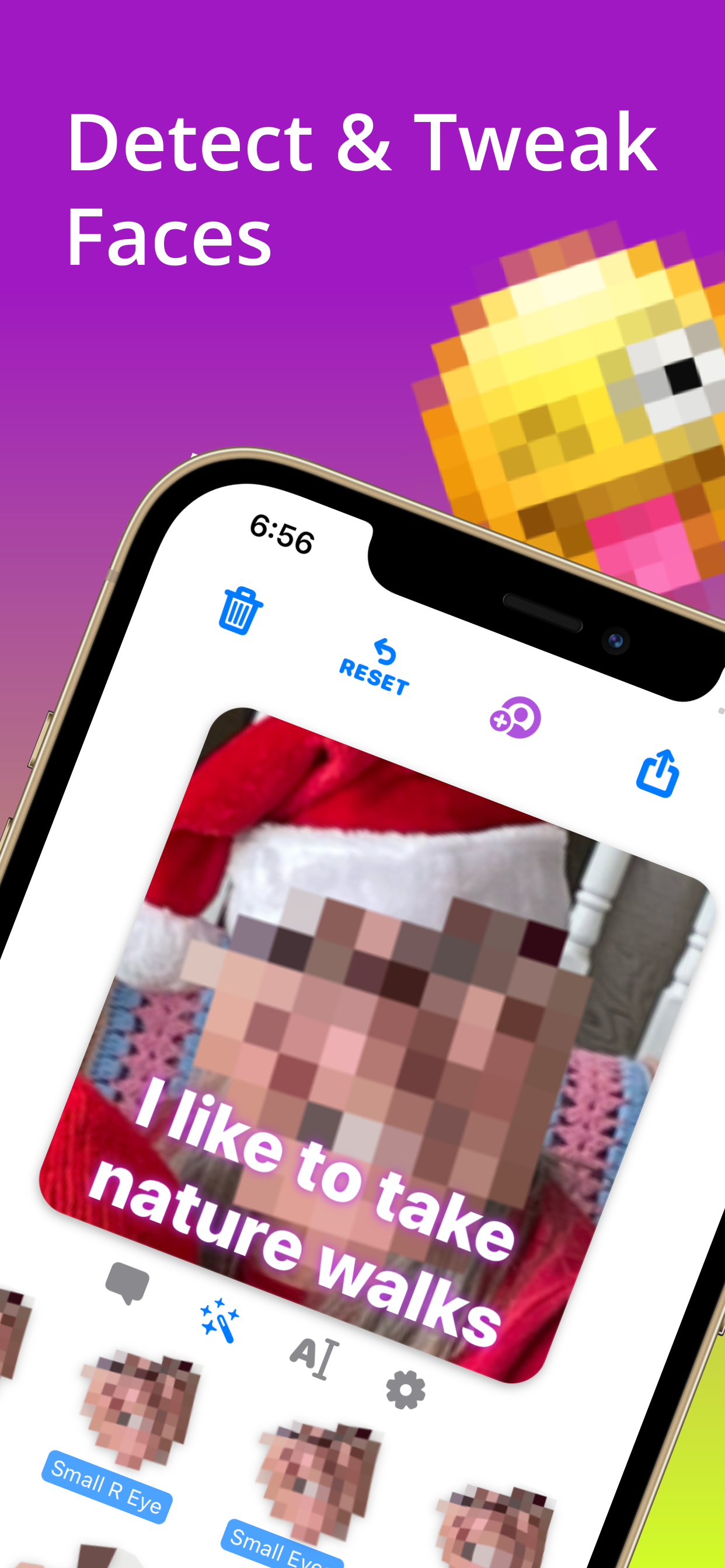 Faceketeer media 1