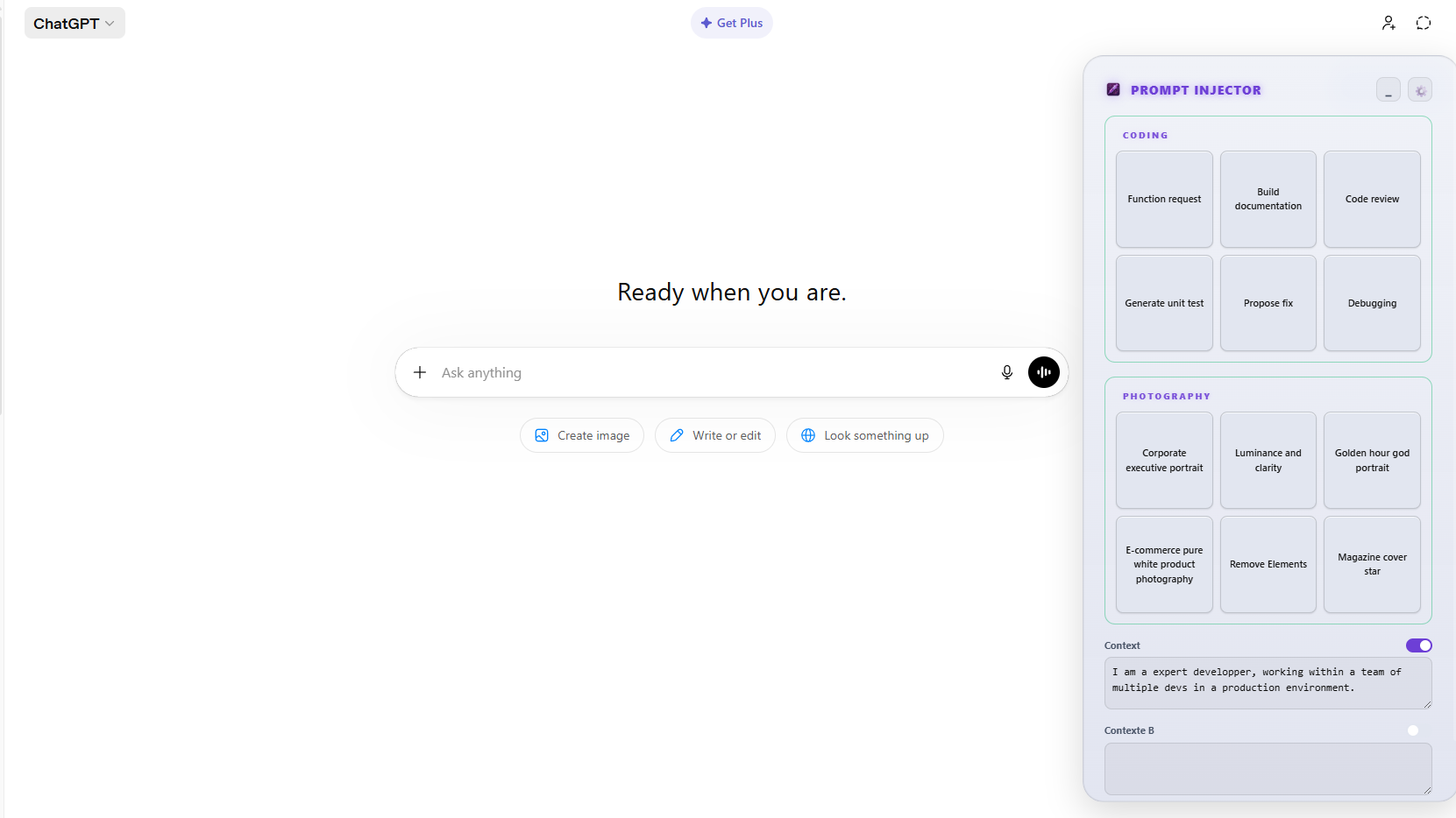 Prompt-Pad gallery image