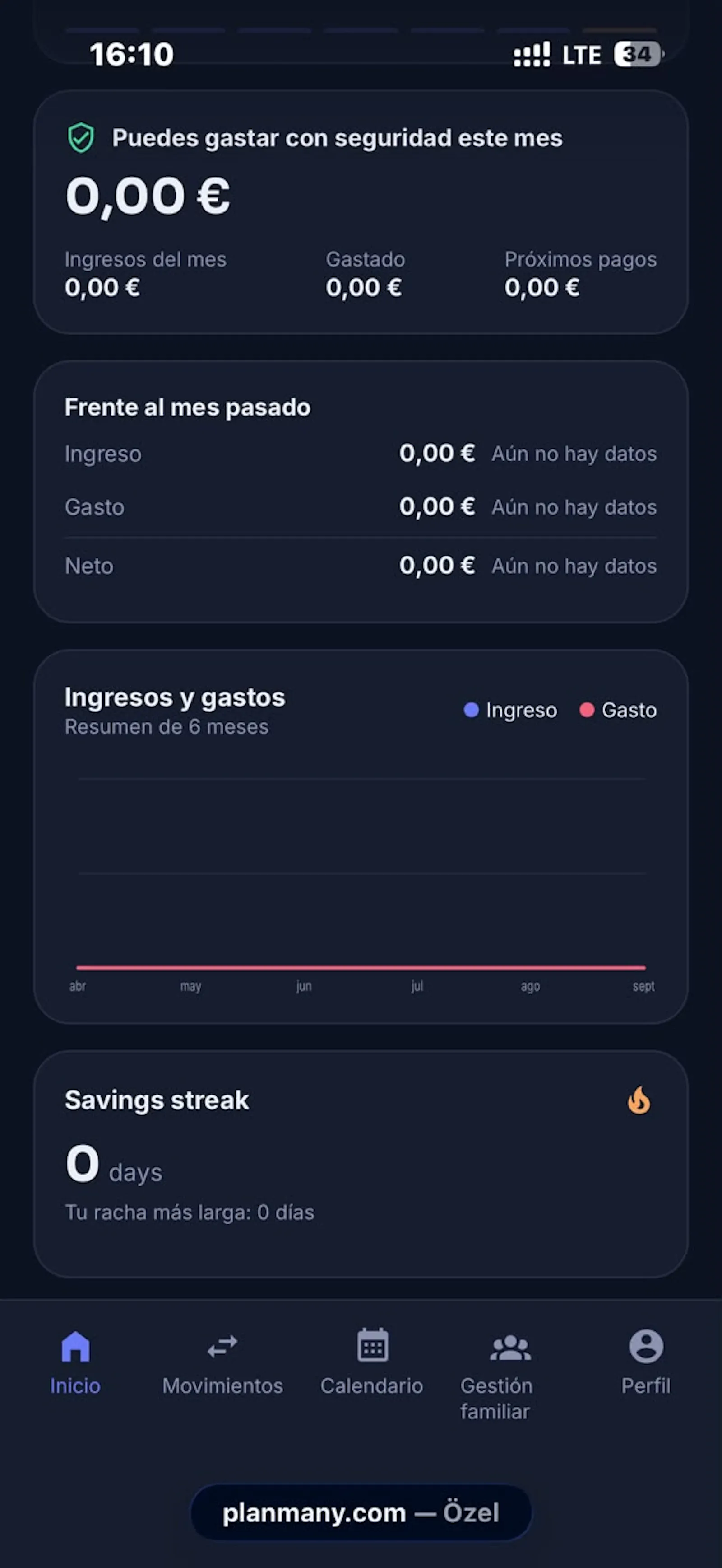 Planmany screenshot 19