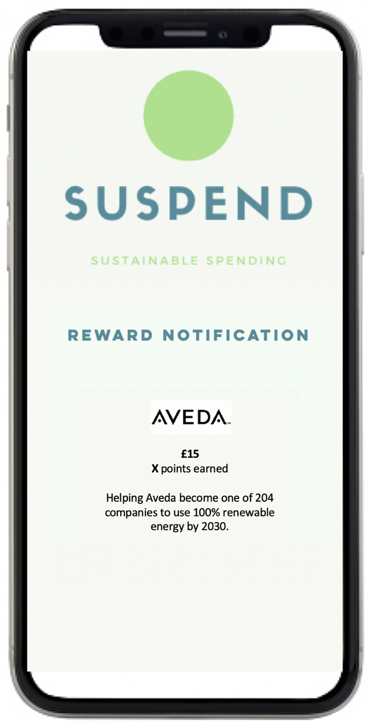 Suspend gallery image