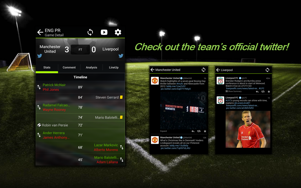 JScore gallery image