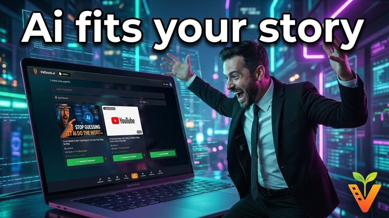 VidSeeds.ai gallery image