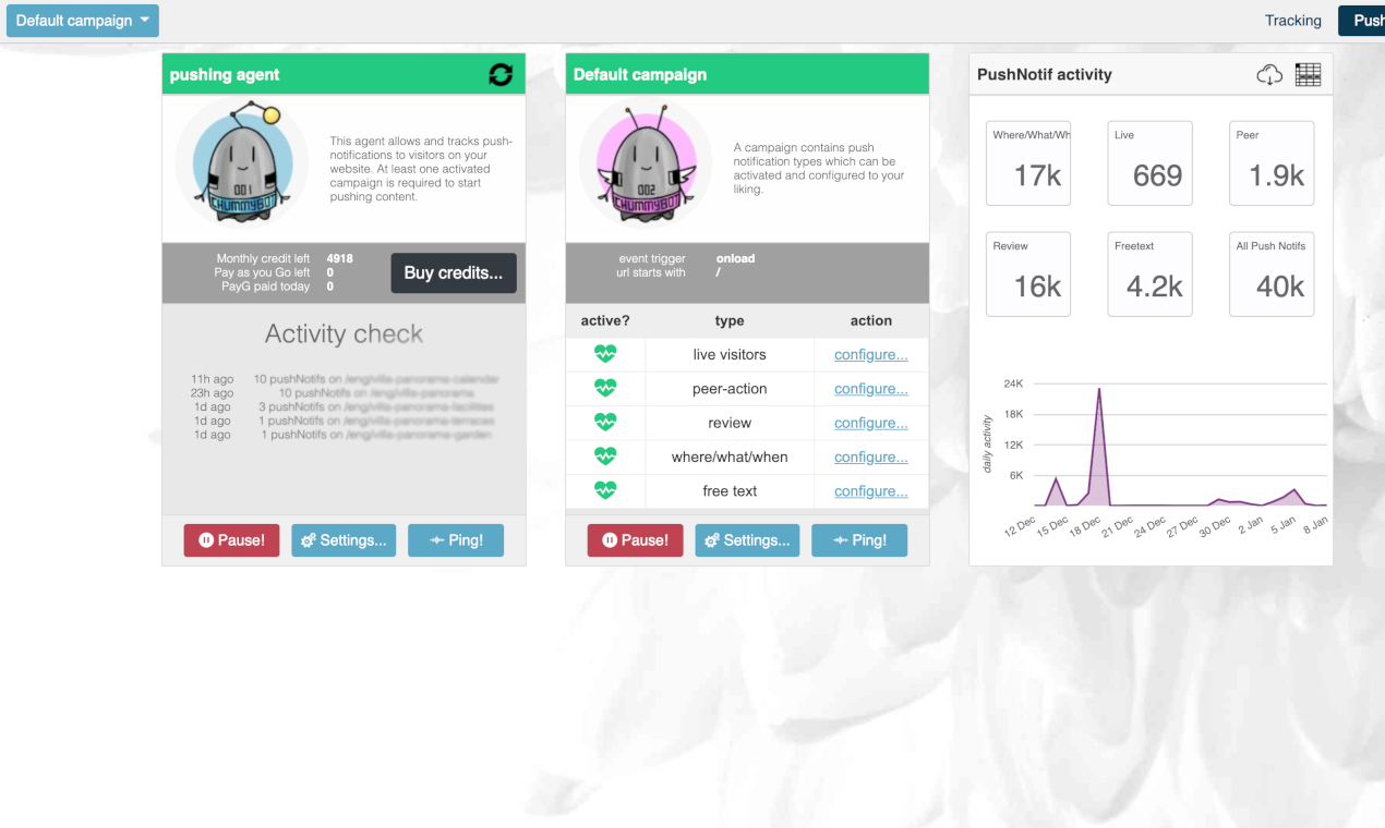 ChummyBot gallery image