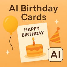AI Birthday Cards gallery image