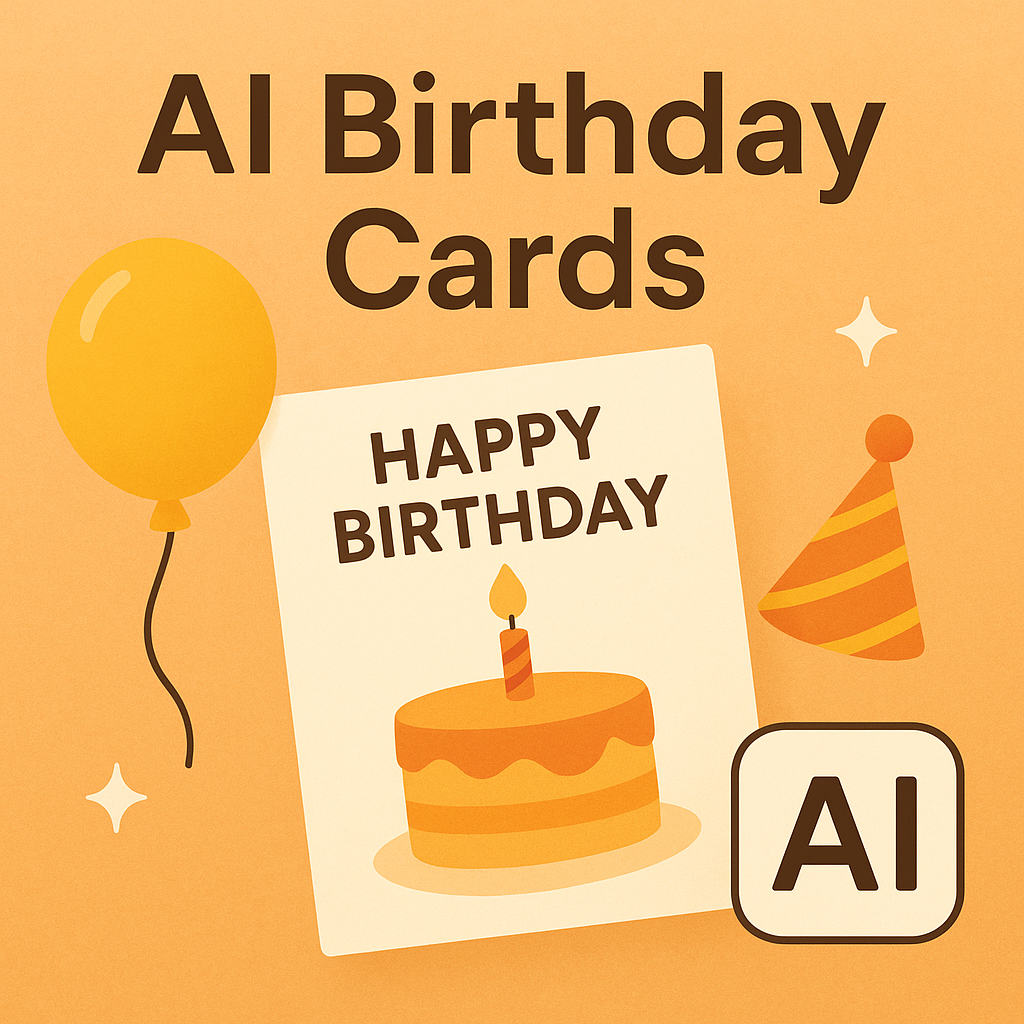 AI Birthday Cards - Screenshot 5 preview