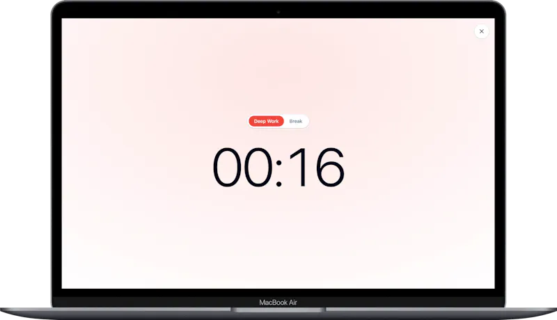 Teams Pomodoro Timer  screenshot 5