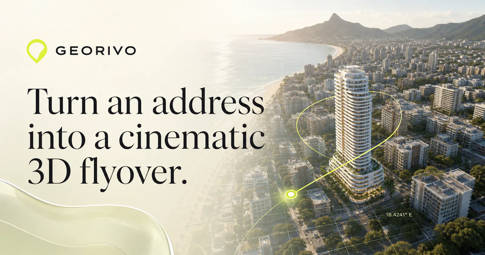 Georivo screenshot 1