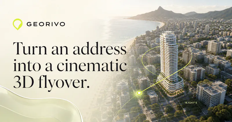 Georivo screenshot 1