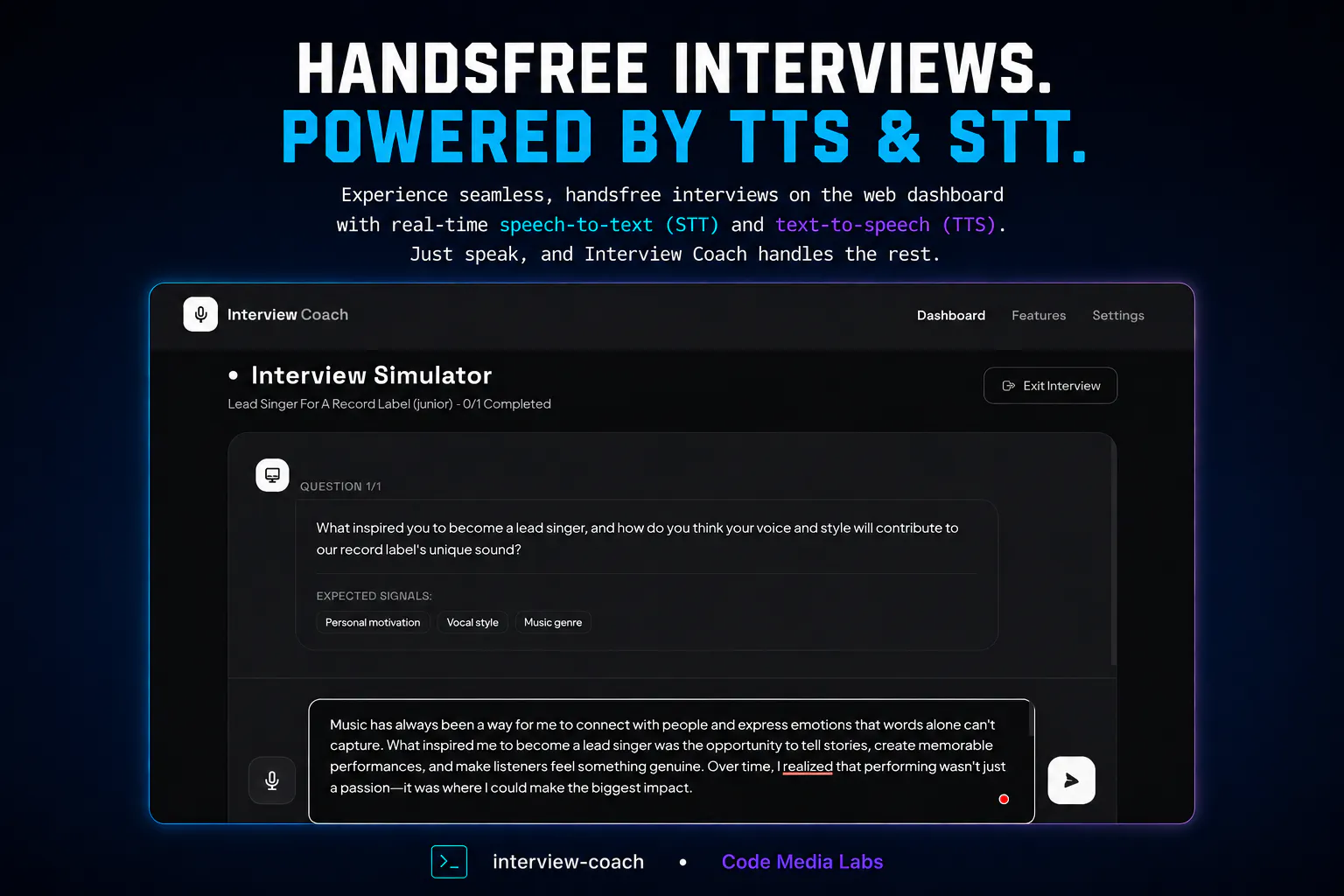 Interview Coach gallery image
