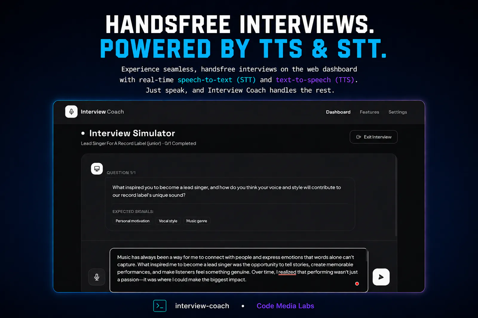 Interview Coach screenshot 9