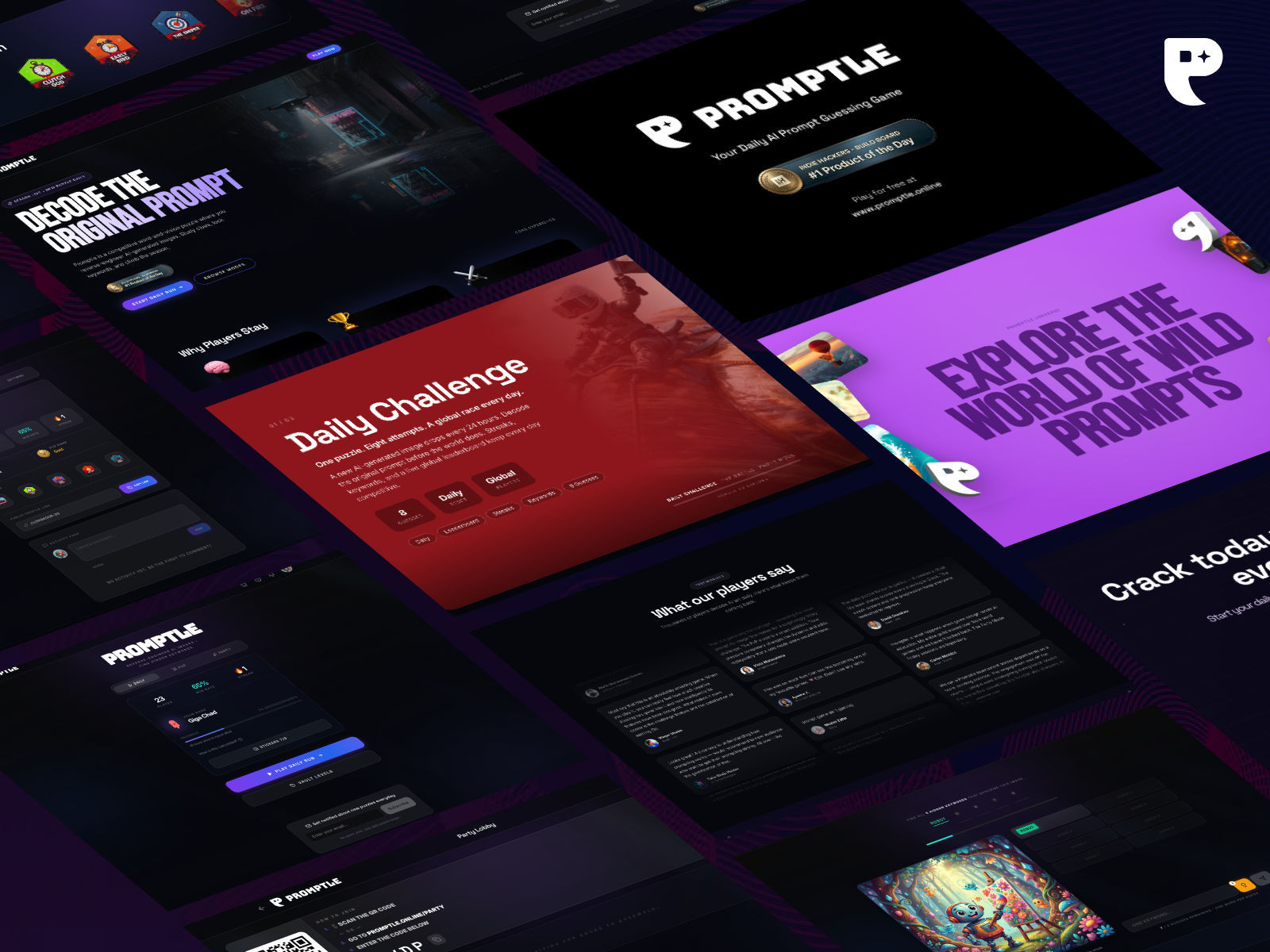 Promptle gallery image