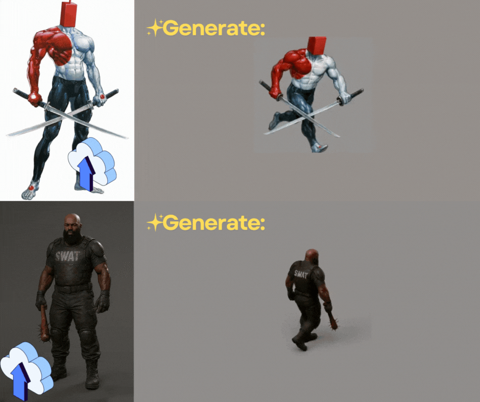 God Mode AI - Screenshot 2 showing product features and functionality