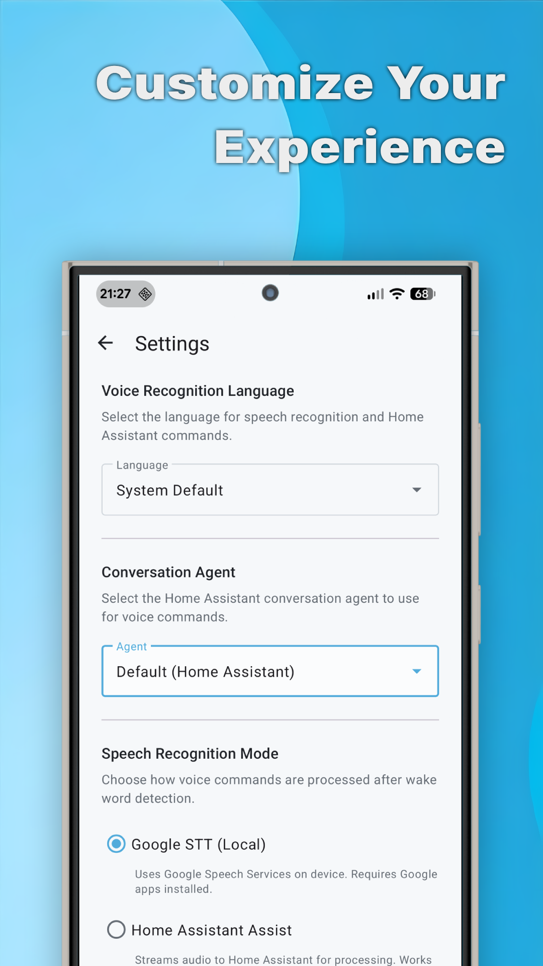 HAwake gallery image
