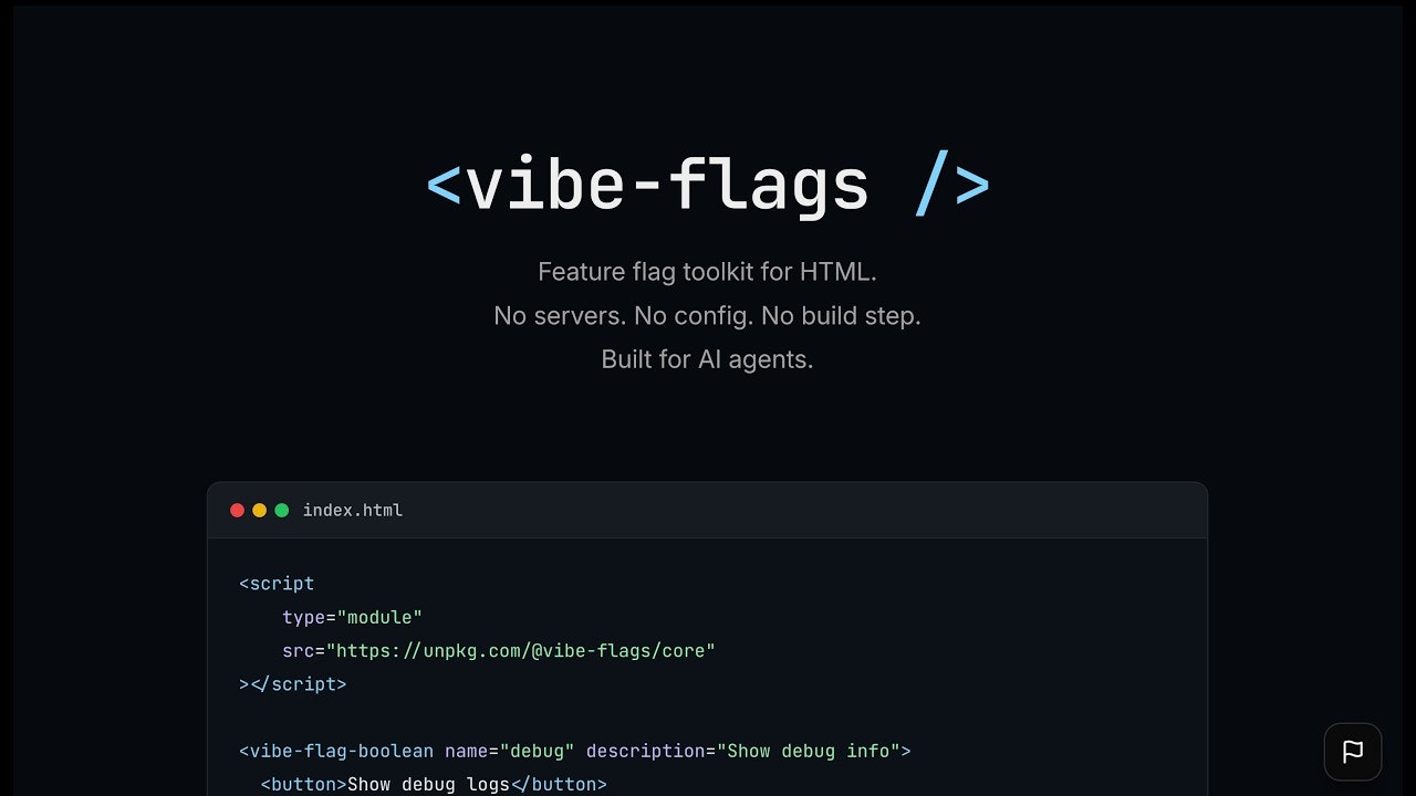 Vibe Flags gallery image