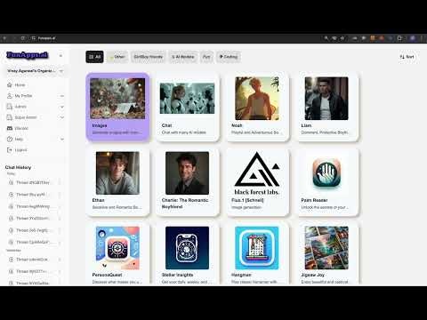 chat.FunApps.ai gallery image