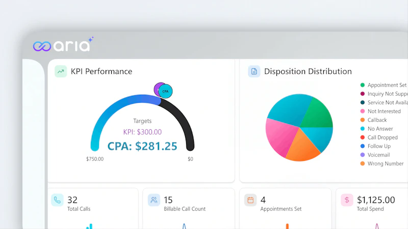 Aria screenshot 2
